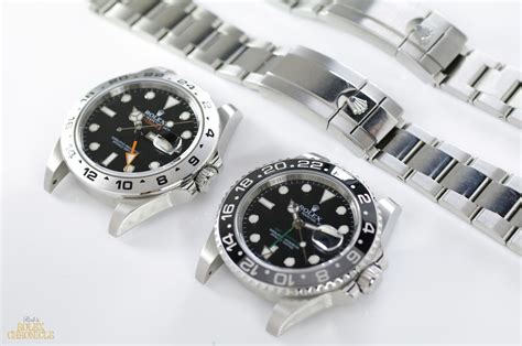 rolex ii explorer|rolex explorer ii size comparison.